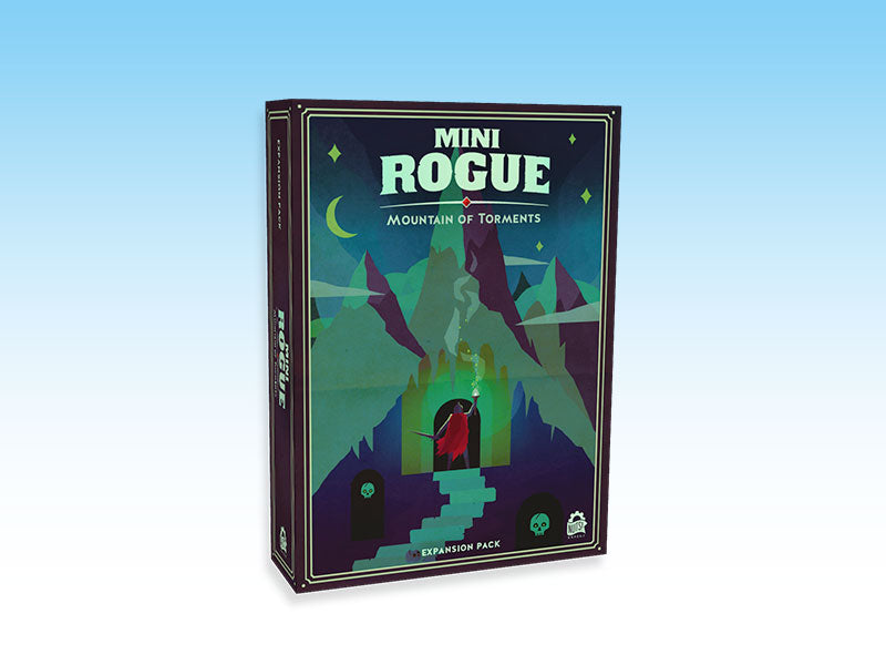 Mini Rogue - Season 2 - The Mountains of Torment Expansion