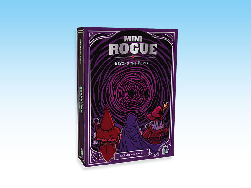 Mini Rogue - Season 2 - Beyond the Portal Expansion