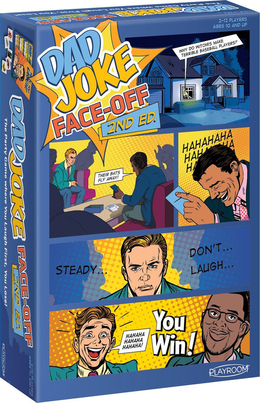 Dad Joke: Face-Off - Volume 2! - Playroom Entertainment