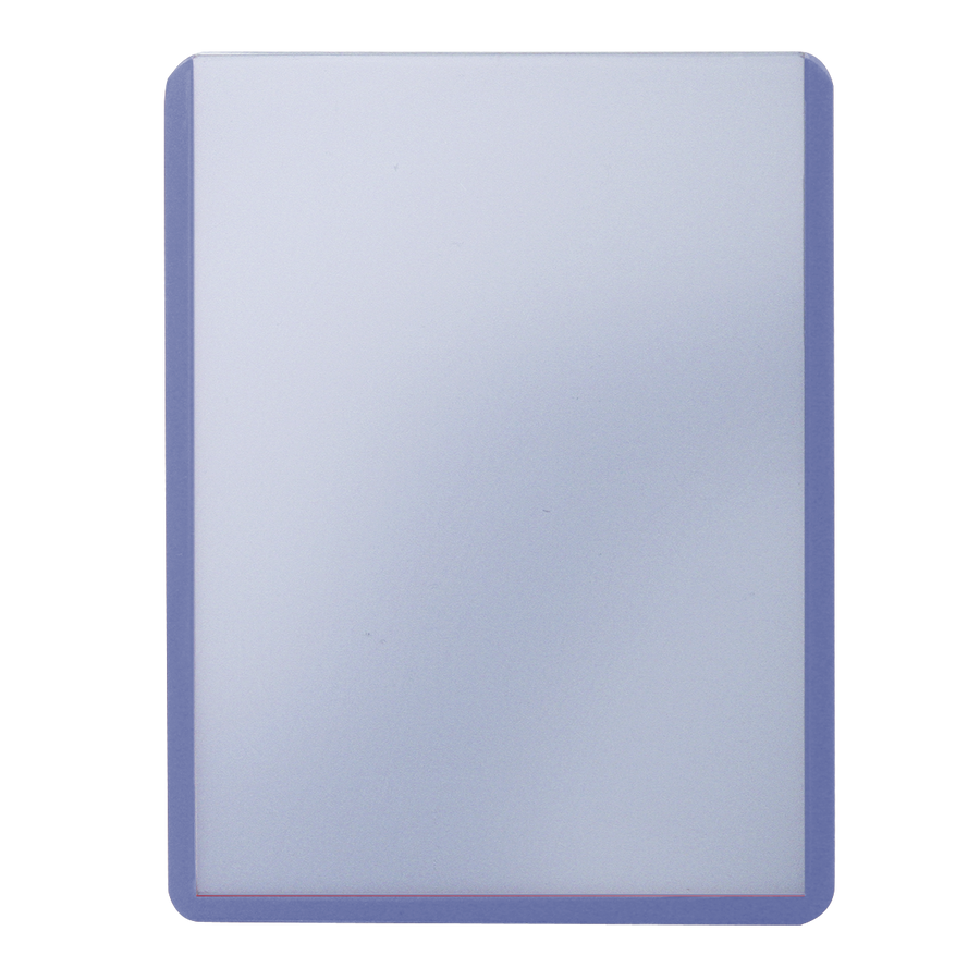 Clear Regular TOPLOADER® Sleeves (25ct) for Standard Size Cards (3X4) - Ultra Pro