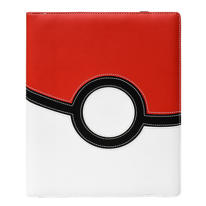 Poke Ball Premium 9-Pocket PRO-BINDER for Pokemon