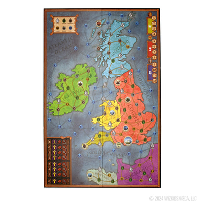 Tales of the Arthurian Knights - A Storybook Game