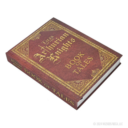 Tales of the Arthurian Knights - A Storybook Game