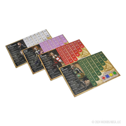 Tales of the Arthurian Knights - A Storybook Game