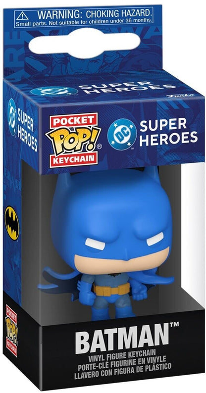 Funko POP! Keychain: DC New Classics - Batman