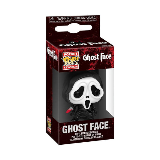 Funko POP! Keychain: Horror - Ghostface