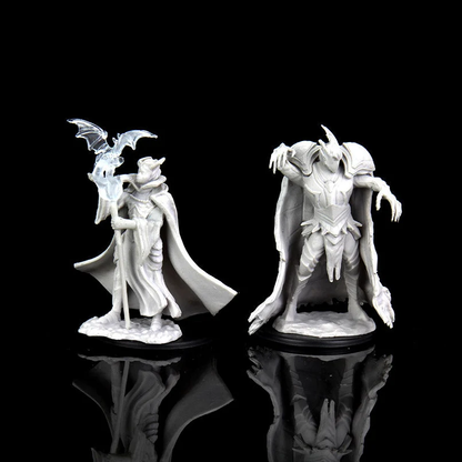 Pathfinder - Deep Cuts - Cultist & Devil