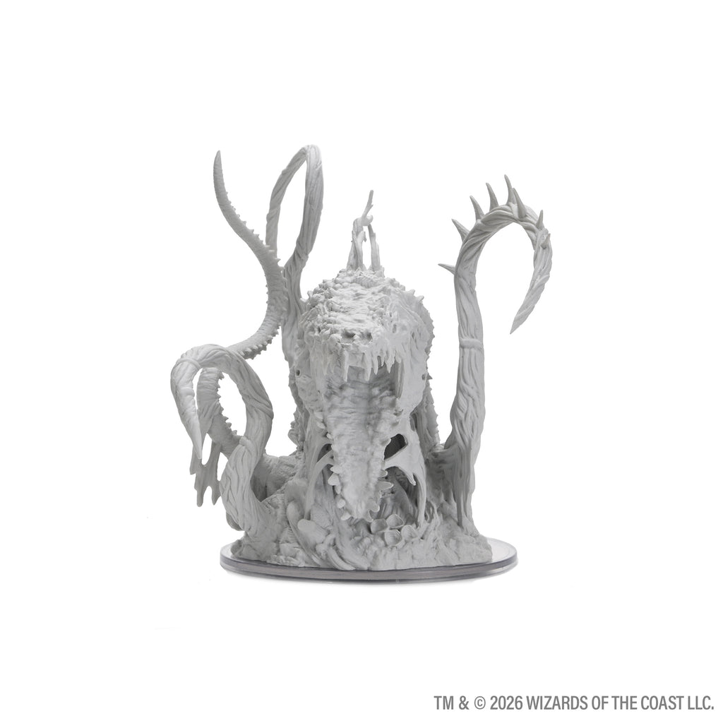 D&D: Nolzur's Marvelous Unpainted Miniatures - Spore of Moander