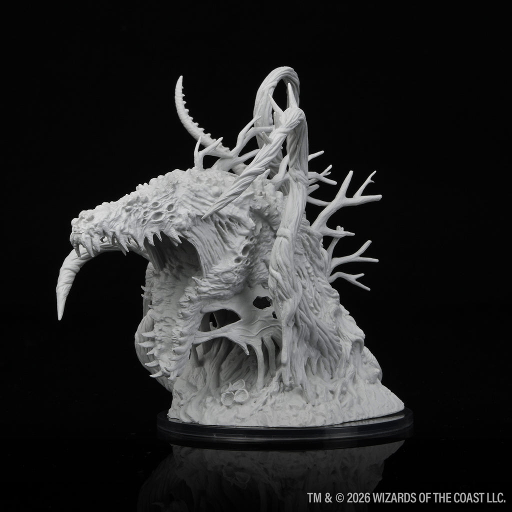 D&D: Nolzur's Marvelous Unpainted Miniatures - Spore of Moander