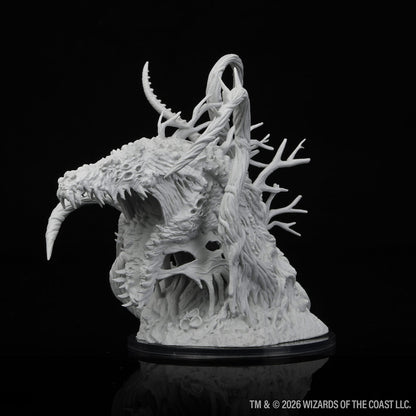 D&D: Nolzur's Marvelous Unpainted Miniatures - Spore of Moander