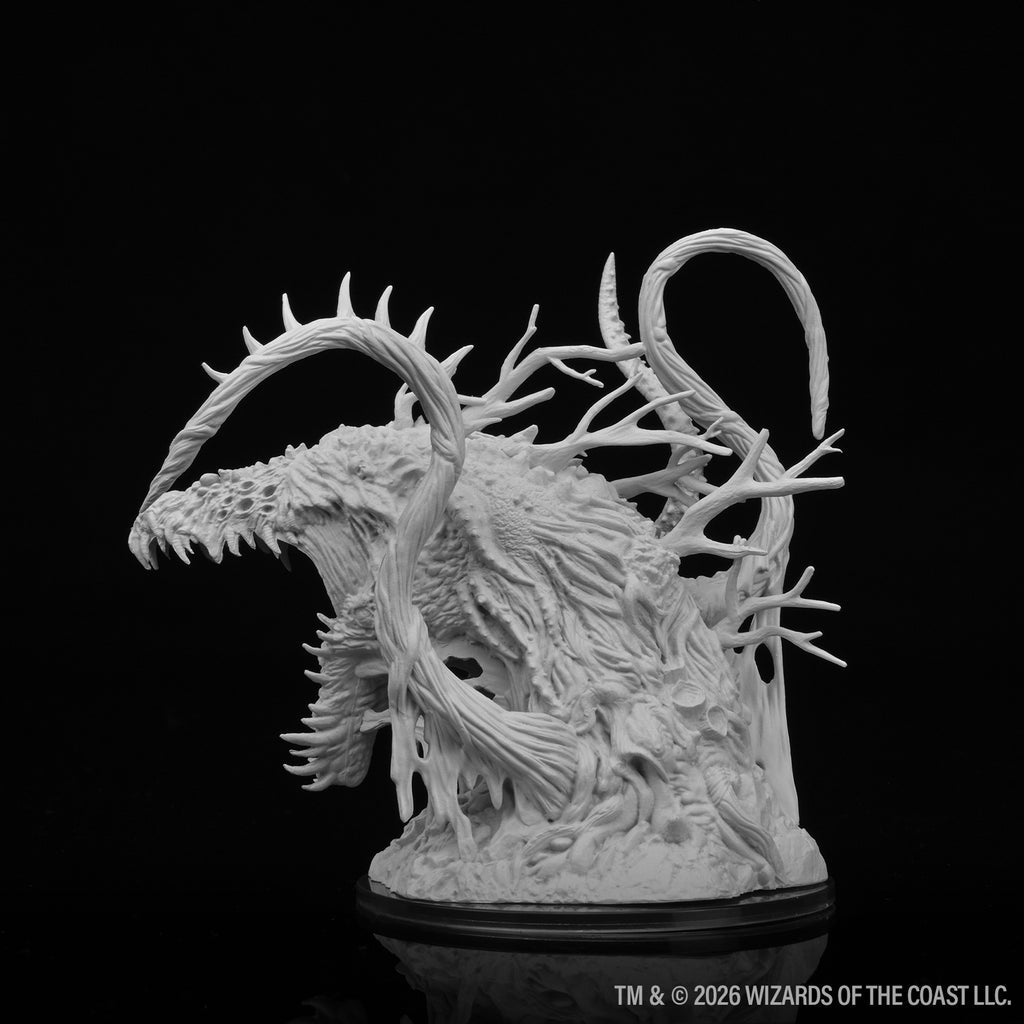 D&D: Nolzur's Marvelous Unpainted Miniatures - Spore of Moander