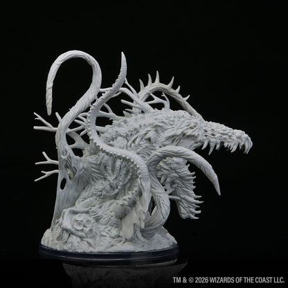 D&D: Nolzur's Marvelous Unpainted Miniatures - Spore of Moander