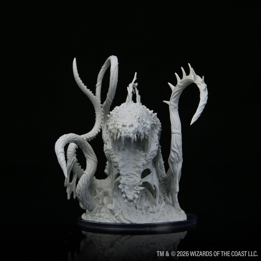 D&D: Nolzur's Marvelous Unpainted Miniatures - Spore of Moander