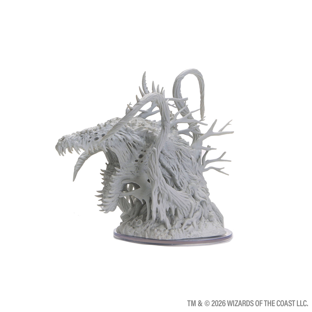 D&D: Nolzur's Marvelous Unpainted Miniatures - Spore of Moander