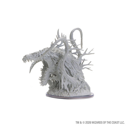 D&D: Nolzur's Marvelous Unpainted Miniatures - Spore of Moander