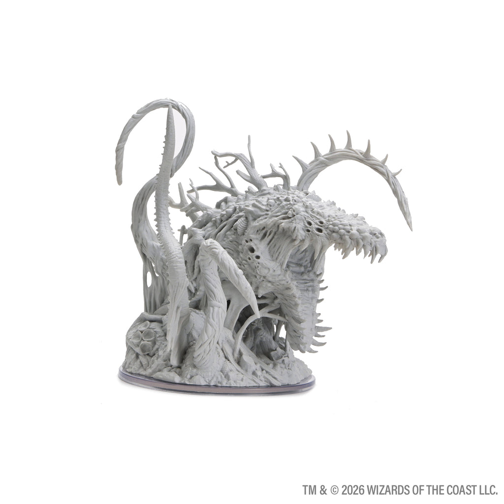 D&D: Nolzur's Marvelous Unpainted Miniatures - Spore of Moander