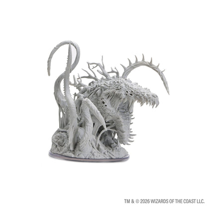 D&D: Nolzur's Marvelous Unpainted Miniatures - Spore of Moander