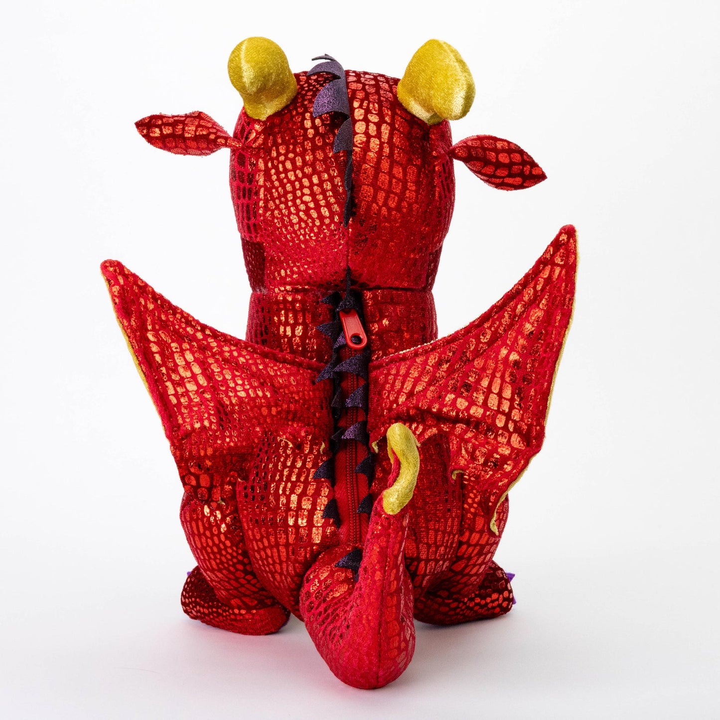 Dragon Plush Dice Bag - Fanroll Dice