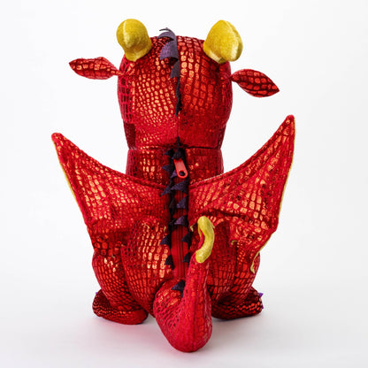 Dragon Plush Dice Bag - Fanroll Dice