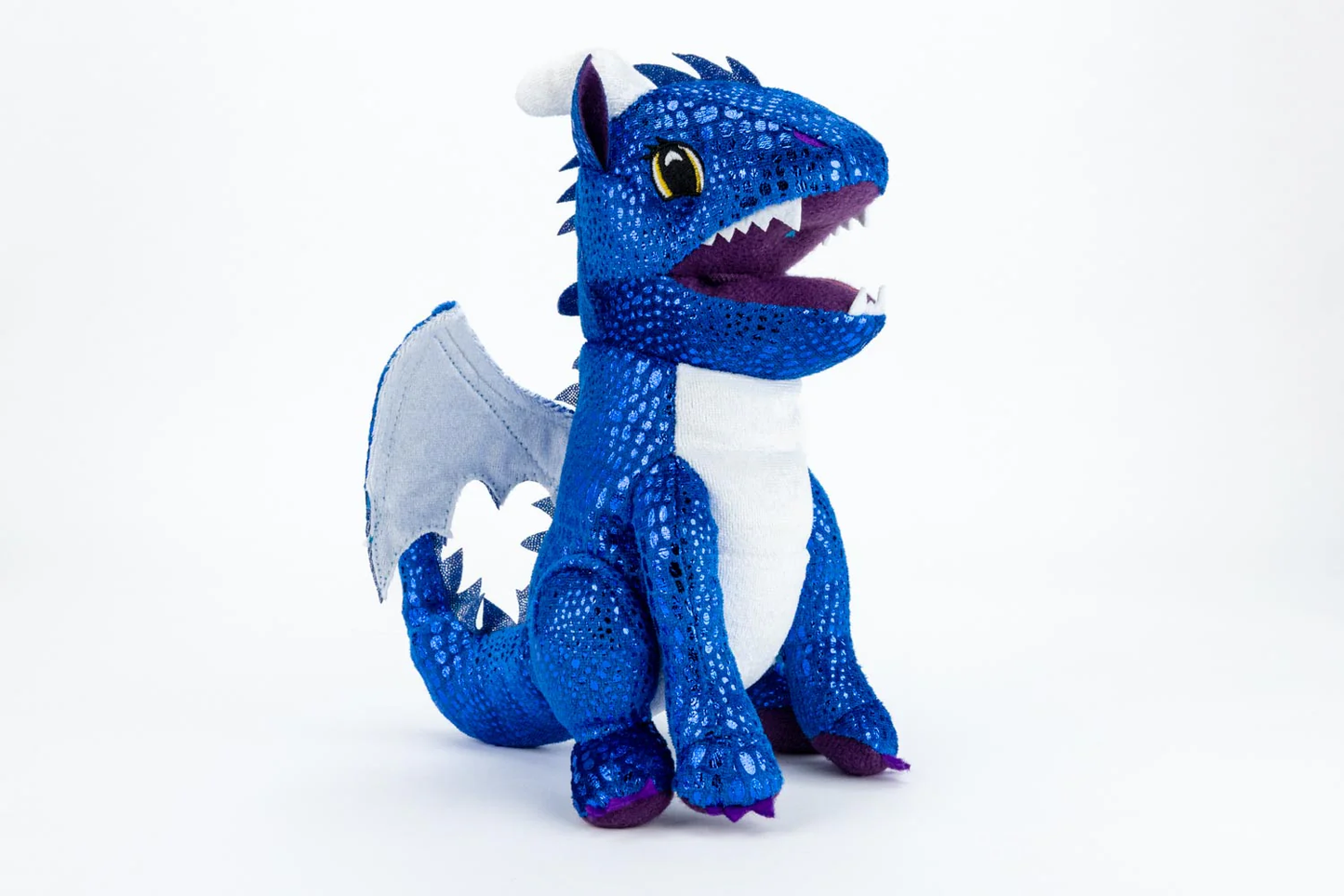 Dragon Plush Dice Bag - Fanroll Dice