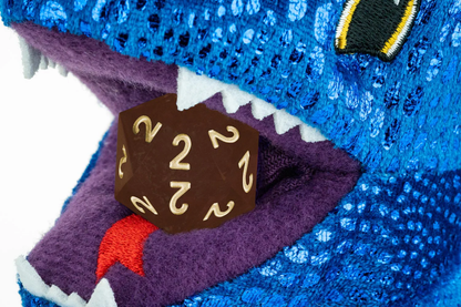 Dragon Plush Dice Bag - Fanroll Dice