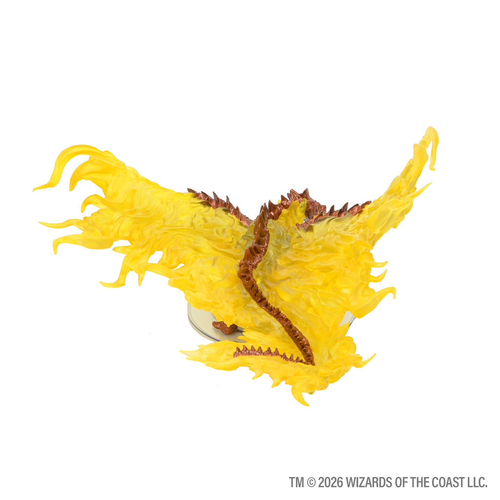 Dungeons & Dragons - Icons of the Realm -Hollow Dragon Pre-Painted Miniature