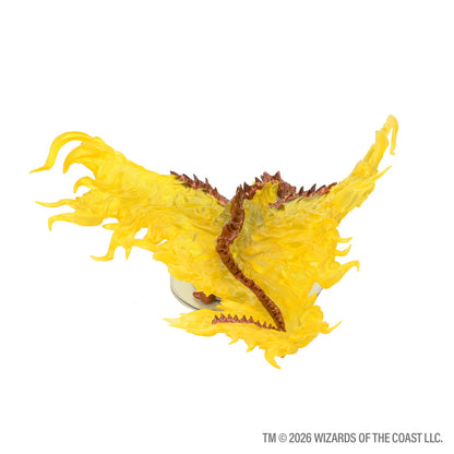 Dungeons & Dragons - Icons of the Realm -Hollow Dragon Pre-Painted Miniature
