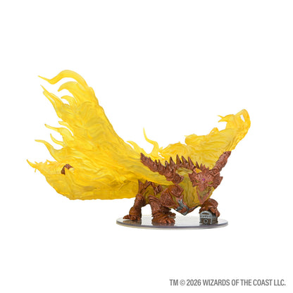 Dungeons & Dragons - Icons of the Realm -Hollow Dragon Pre-Painted Miniature