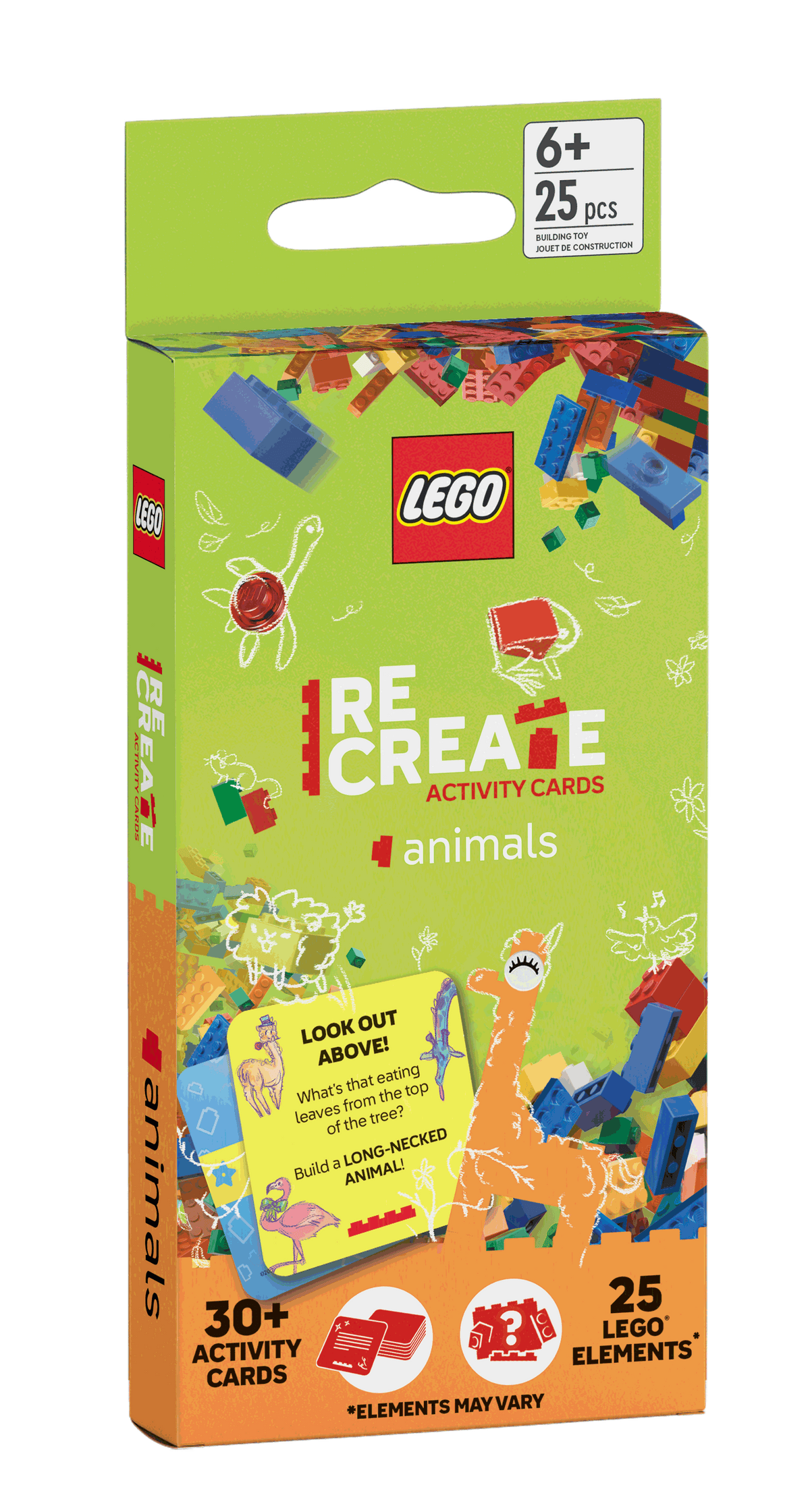 LEGO: Recreate - Animals