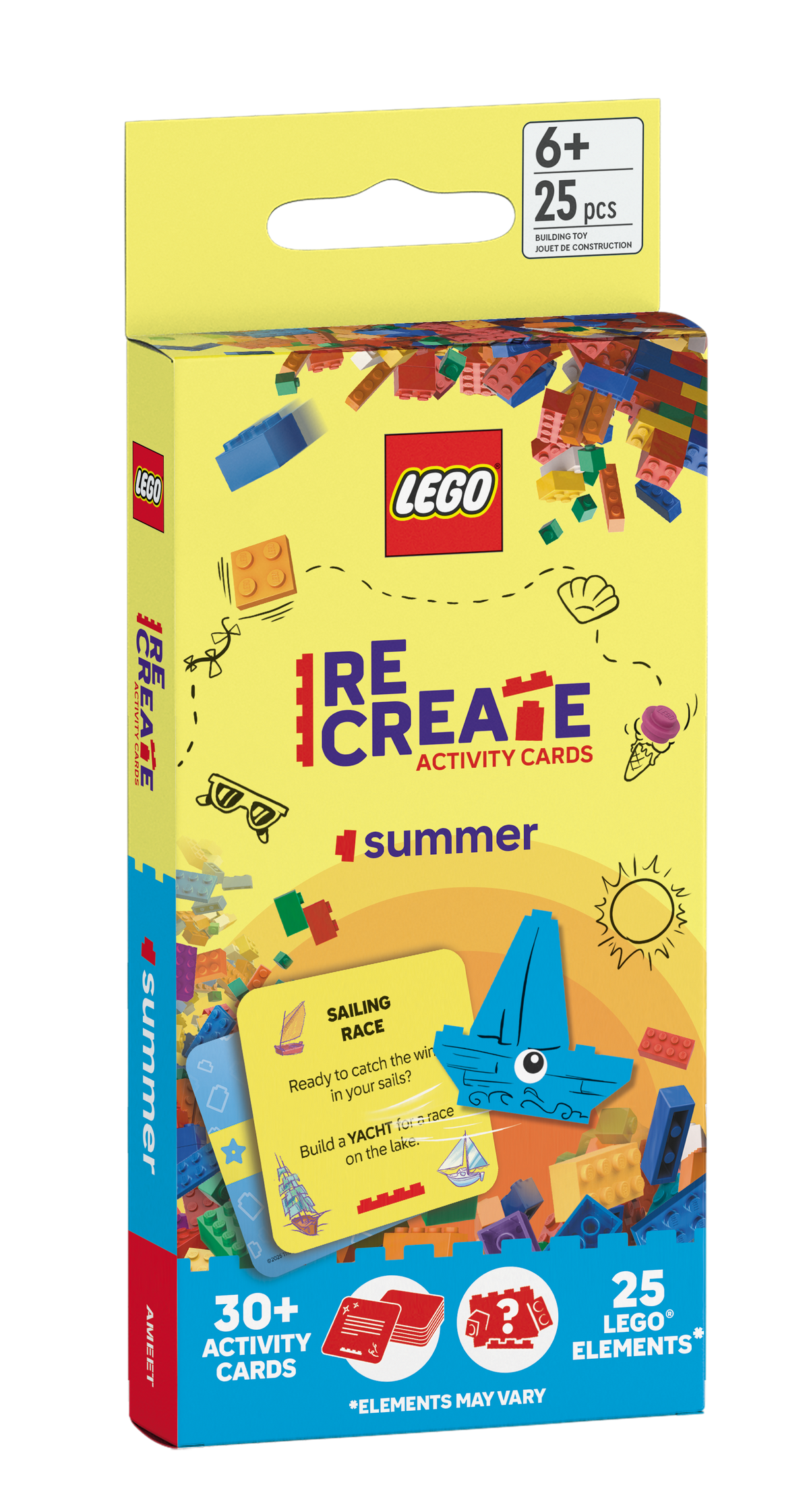 LEGO: Recreate - Summer