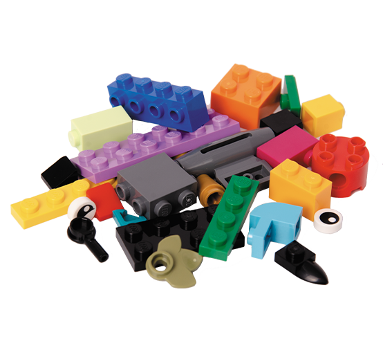 LEGO: Recreate - Ninjago Ninja Adventures