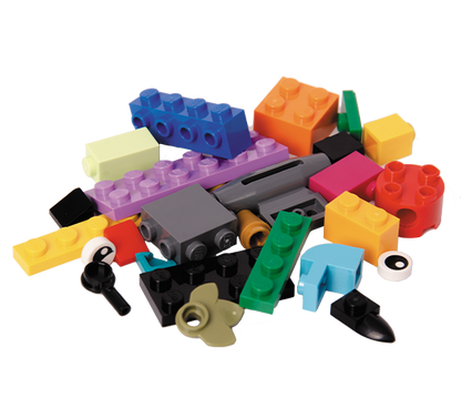 LEGO: Recreate - Ninjago Ninja Adventures