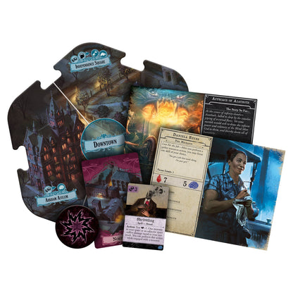 Arkham Horror  - Cooperative Board Game - 3rd Edition - Fantasy Flight Games