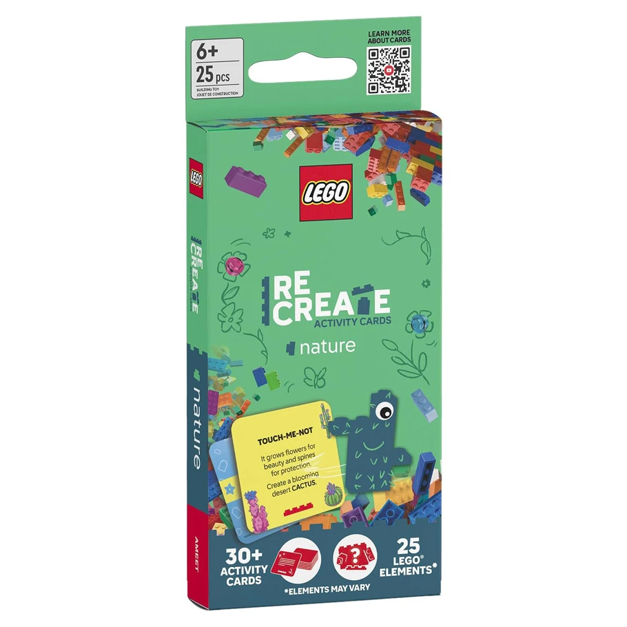 LEGO: Recreate - Nature