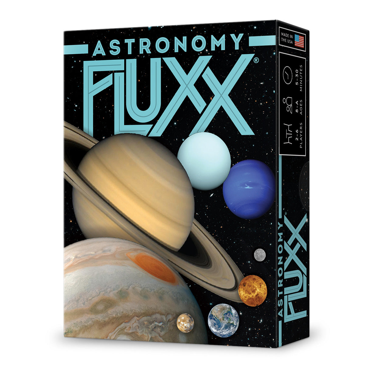 Looney Labs - Astronomy Fluxx - LOO097