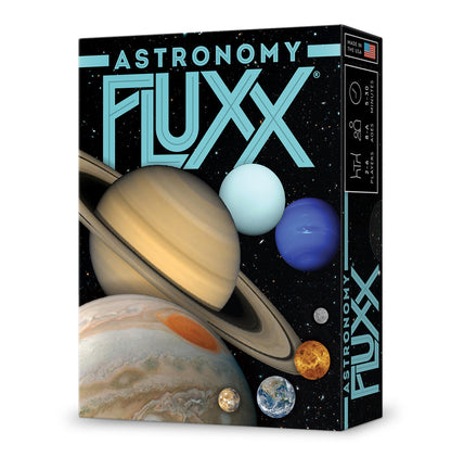 Looney Labs - Astronomy Fluxx - LOO097