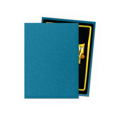 Dragon Shield Card Sleeves - 100 Count - Matte: Amazonite