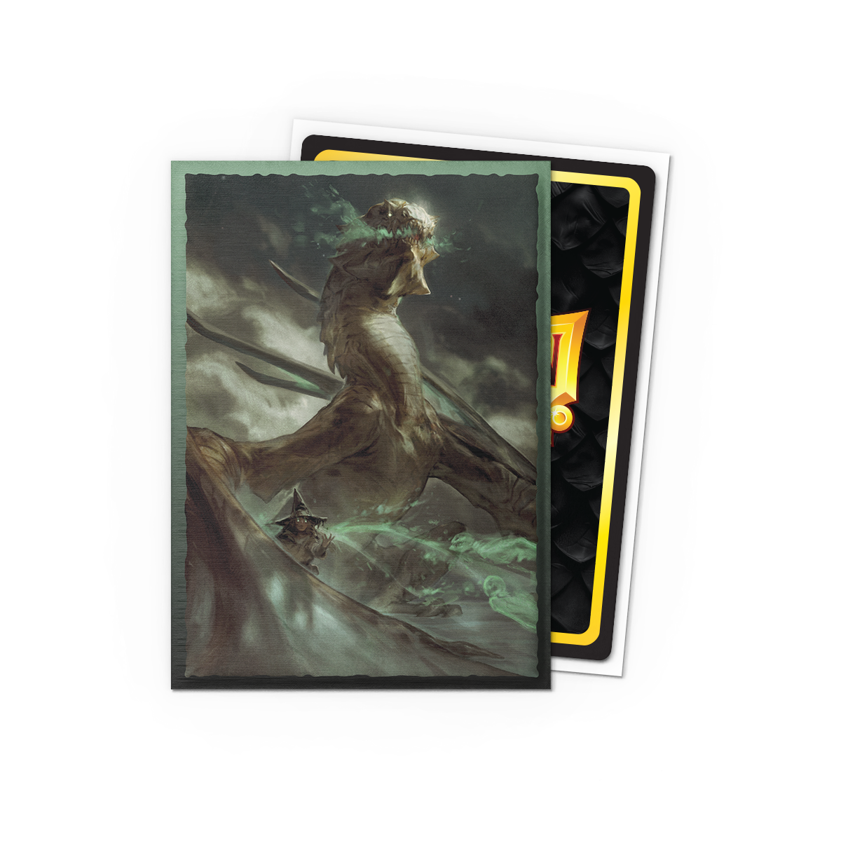 Dragon Shield: (100 Card Sleeves) Brushed Art - Halloween 2026