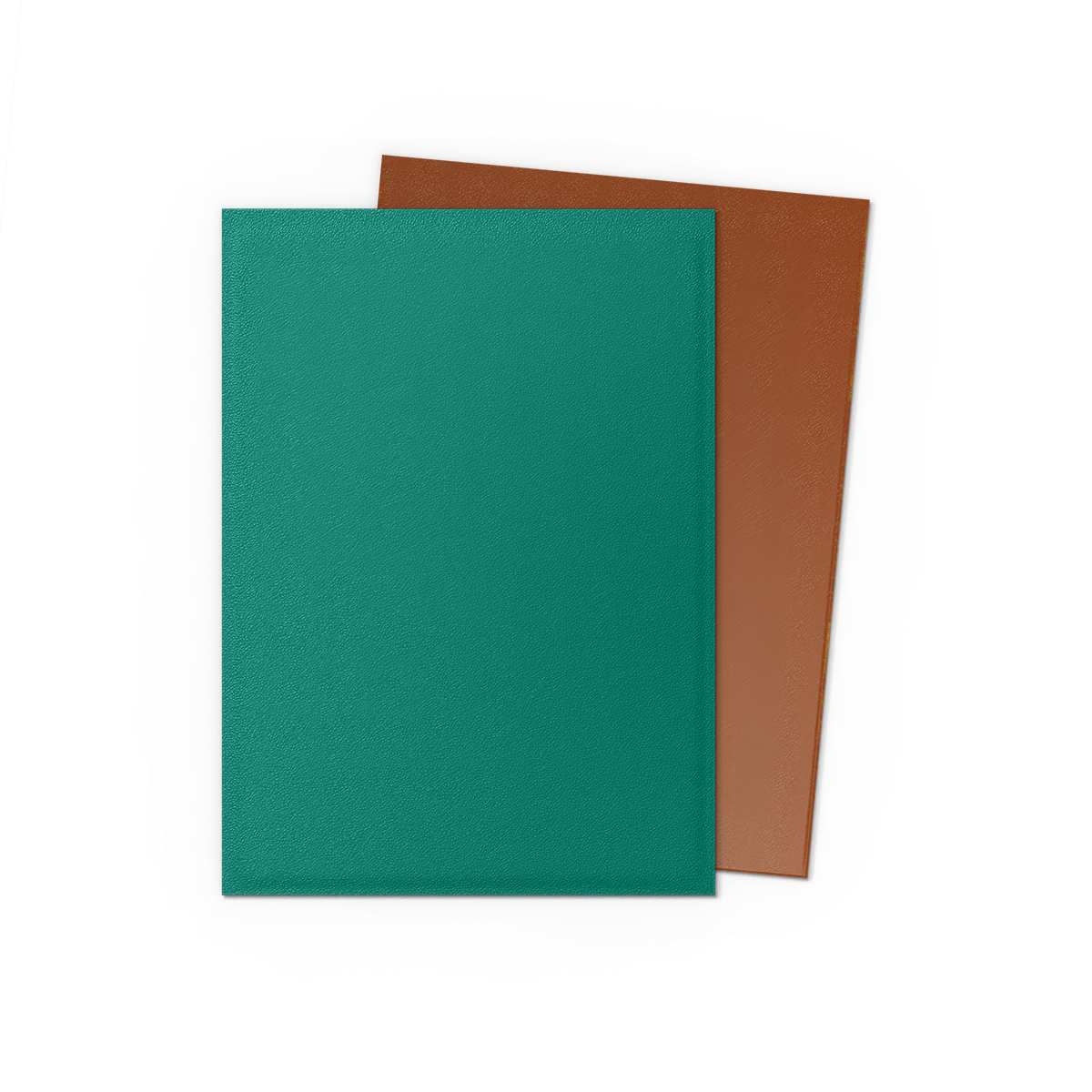 Dragon Shield Card Sleeves - 100 Count - Dual Matte: Power & Copper