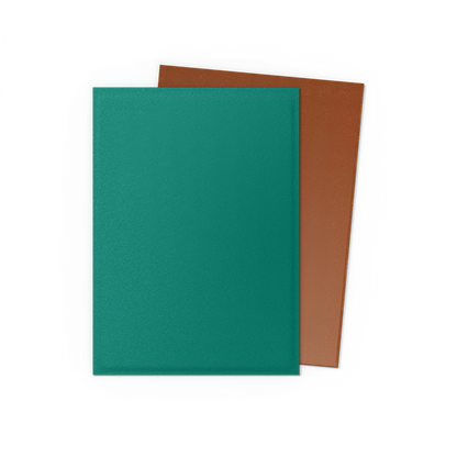 Dragon Shield Card Sleeves - 100 Count - Dual Matte: Power & Copper