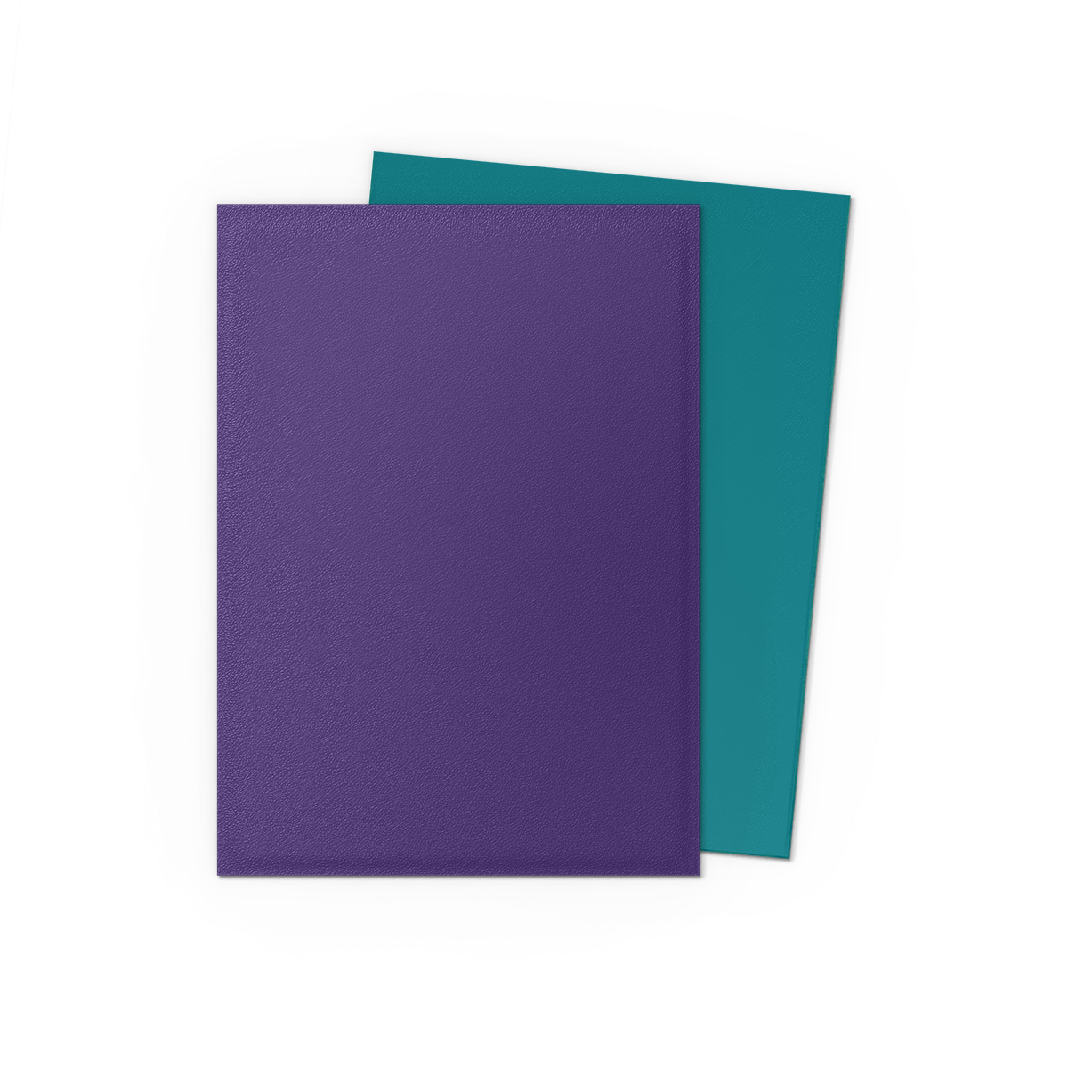 Dragon Shield Card Sleeves - 100 Count - Dual Matte: Soul & Petrol