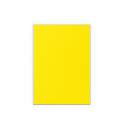 Dragon Shield Card Sleeves - 100 Count - Dual Matte: Yellow and Silver