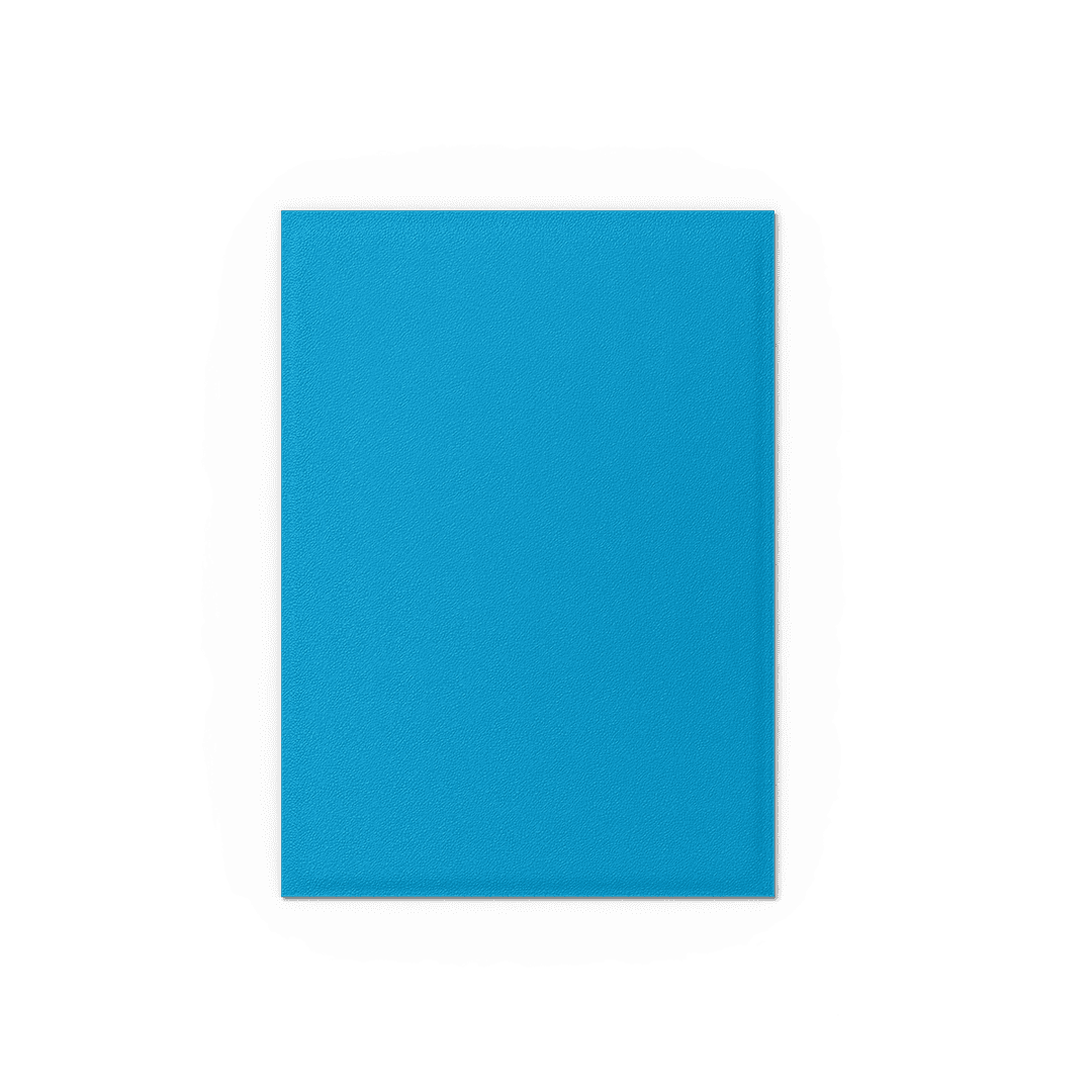 Dragon Shield Card Sleeves - 100 Count - Dual Matte: Sky Blue and Silver