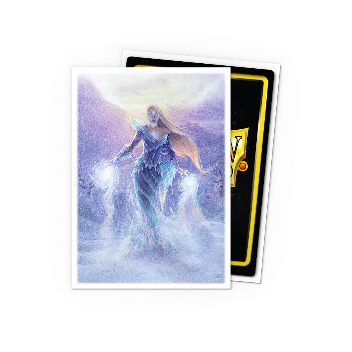 Dragon Shield - Flesh and Blood - Iyslander - sleeves