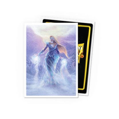 Dragon Shield - Flesh and Blood - Iyslander - sleeves