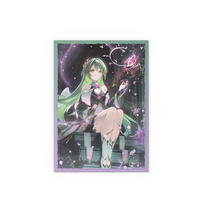 Dragon Shield Sleeves - Grand Archive - Ariel, Archangel of Natura  - 100ct - Dragon Shield