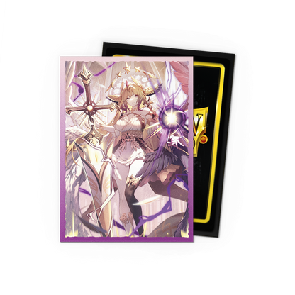 Dragon Shield Sleeves - Grand Archive - Haniel, Archangel of Spectra  - 100ct - Dragon Shield