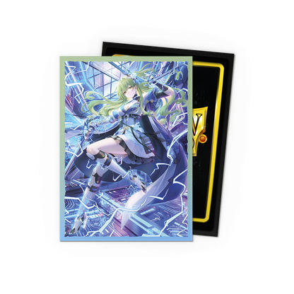 Dragon Shield Sleeves - Grand Archive - Lorraine - Arclight Saber - 100ct