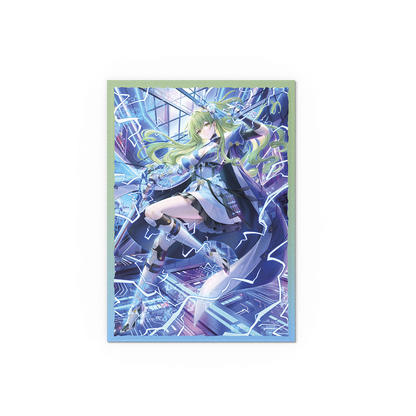Dragon Shield Sleeves - Grand Archive - Lorraine - Arclight Saber - 100ct