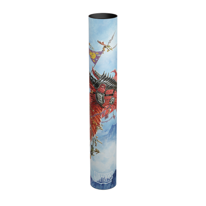 Dragon Shield - Playmat + Tube: Signature Series - The Raid - Dragon Shield